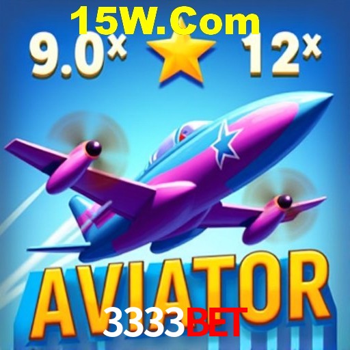 Aviator Game 3333bet